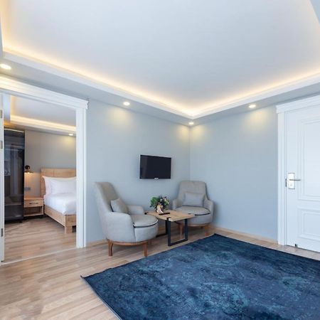 Art Karakoey Suites Стамбул Экстерьер фото