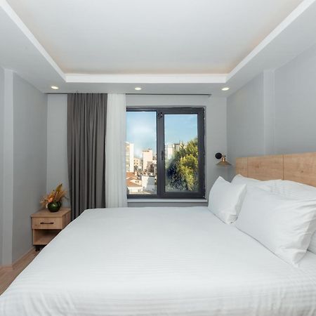 Art Karakoey Suites Стамбул Экстерьер фото