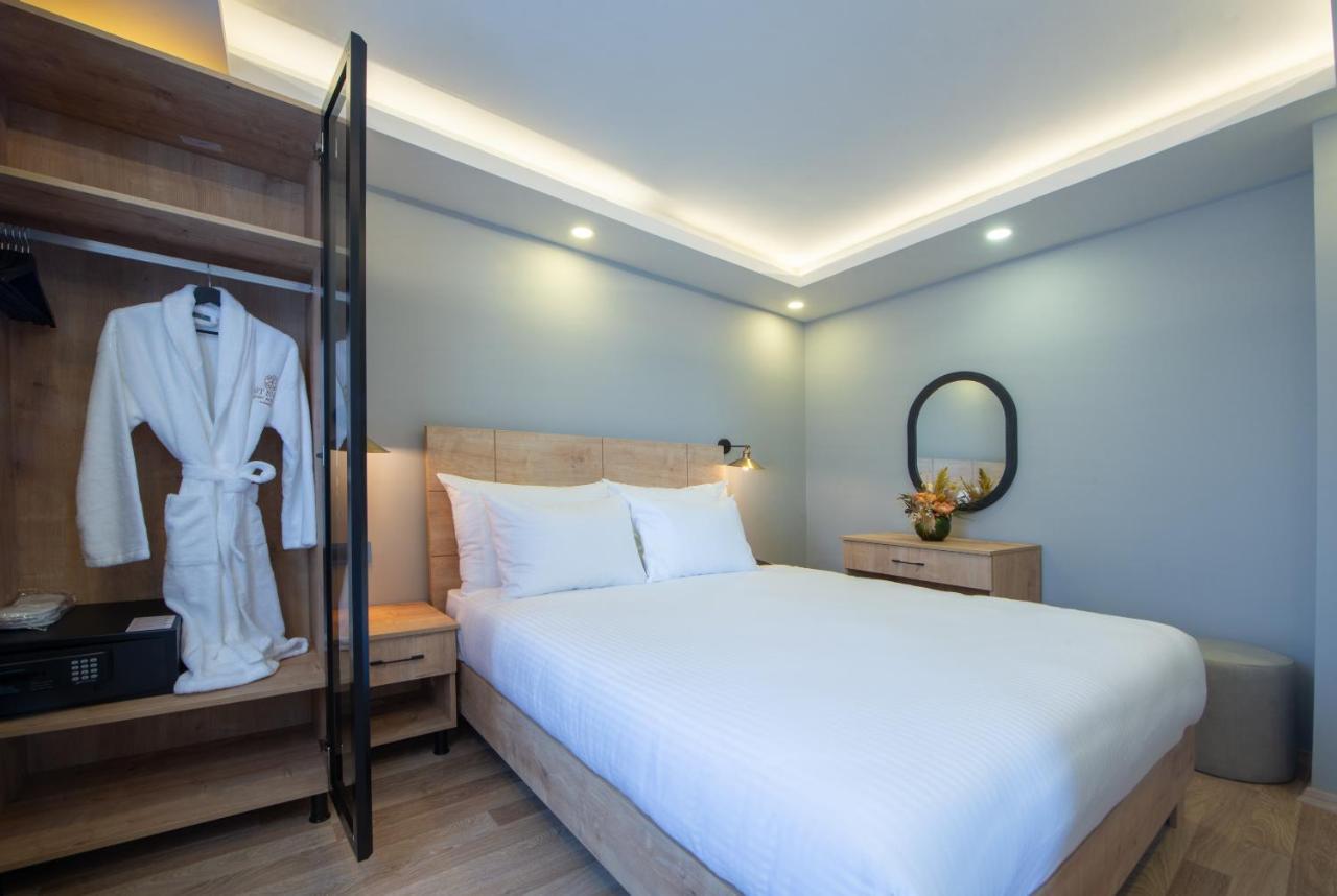 Art Karakoey Suites Стамбул Экстерьер фото