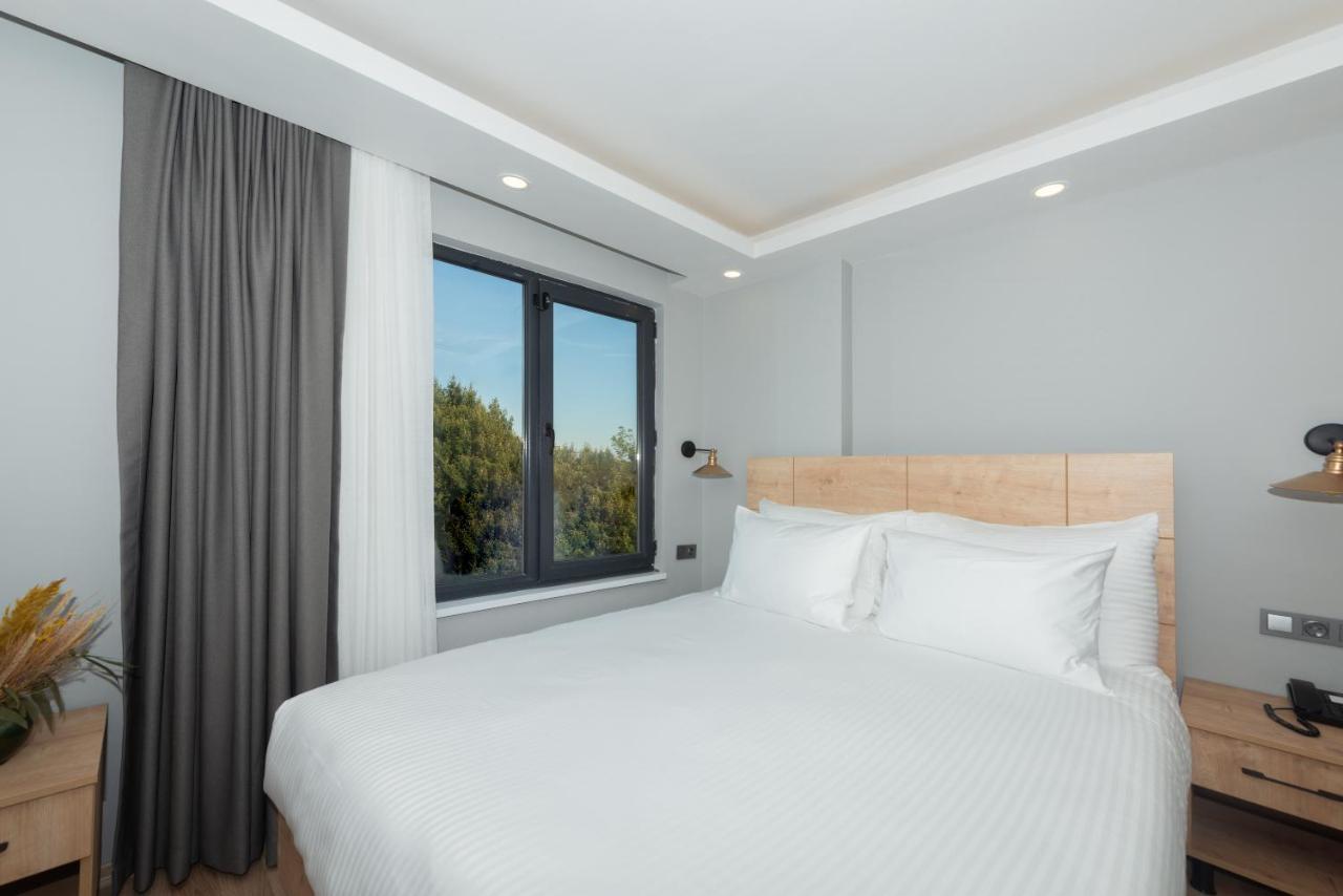 Art Karakoey Suites Стамбул Экстерьер фото